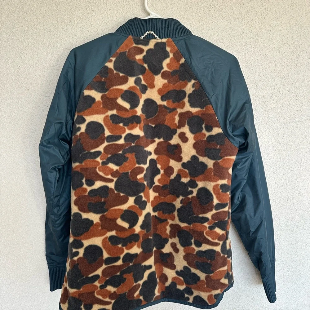 Reversible Columbia jacket - Picture 3 of 5